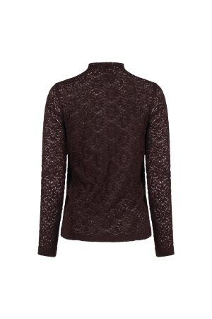 lizzi lou LT-69416 W20383 Bruin donker