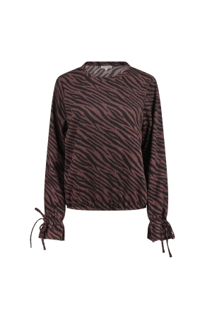 City Life Dana W20453 Bruin midden