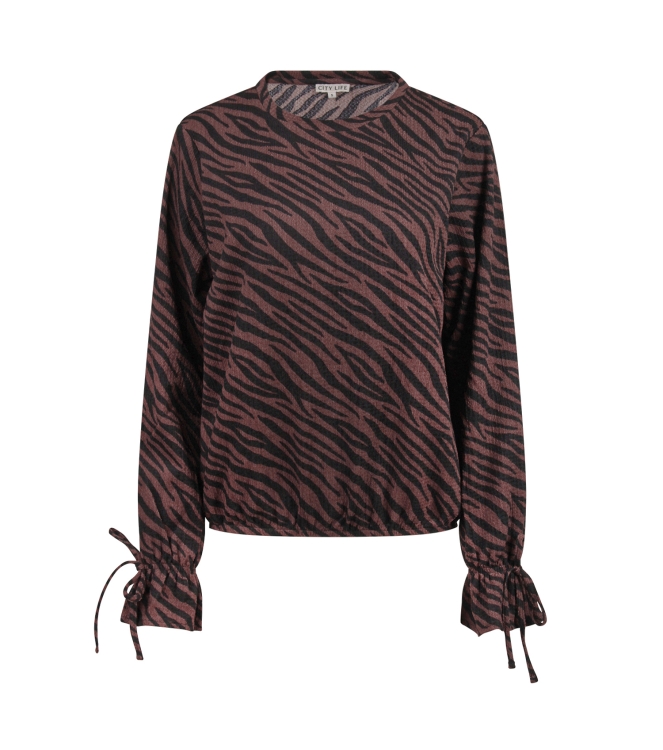 City Life Dana W20453 Bruin midden