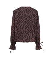 City Life Dana W20453 Bruin midden
