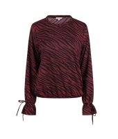 City Life Dana W20453 Rood bordo