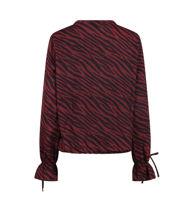 City Life Dana W20453 Rood bordo