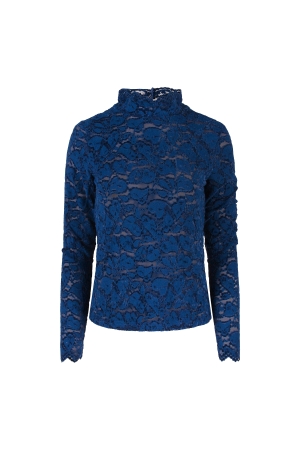 Blauw 