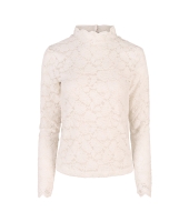 lizzi lou Mira W20455 Ecru off white