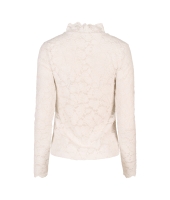 lizzi lou Mira W20455 Ecru off white