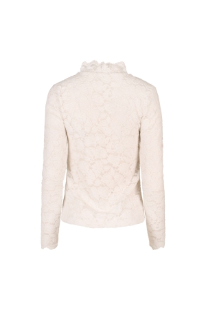 lizzi lou Mira W20455 Ecru off white