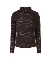 lizzi lou Mira W20455 Bruin donker