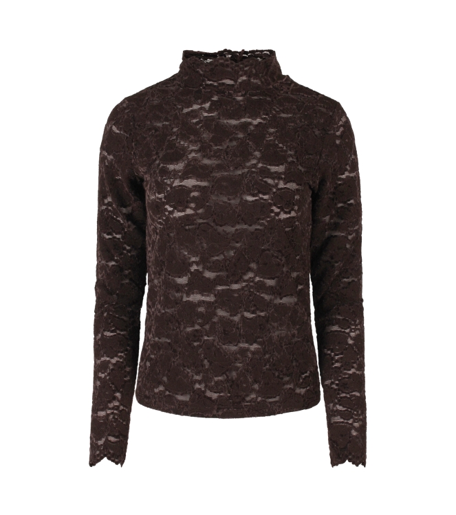 lizzi lou Mira W20455 Bruin donker