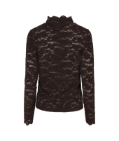 lizzi lou Mira W20455 Bruin donker