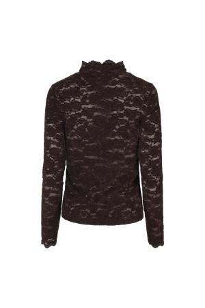 lizzi lou Mira W20455 Bruin donker