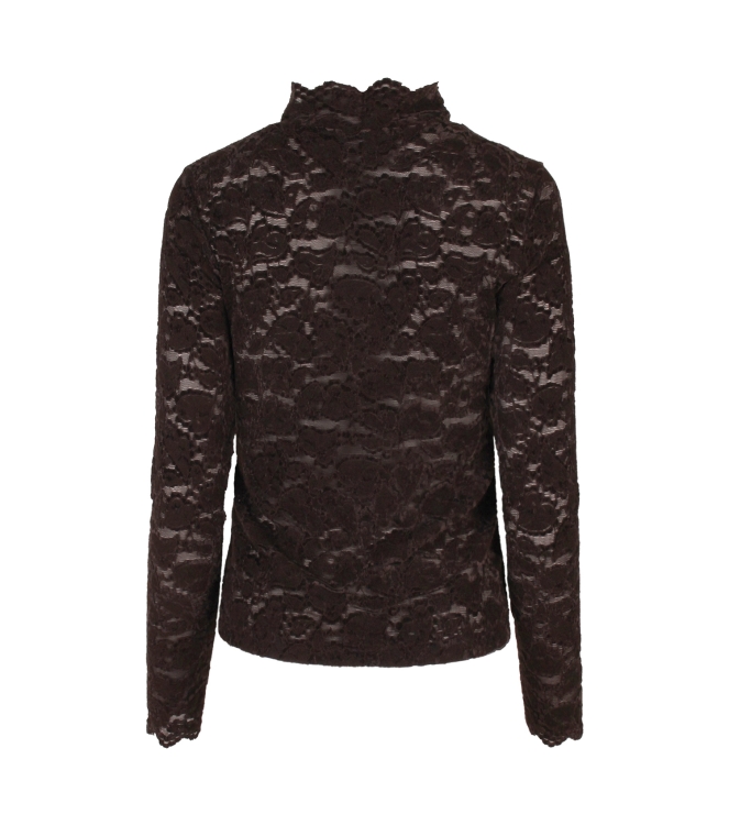 lizzi lou Mira W20455 Bruin donker