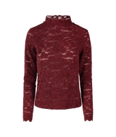 lizzi lou Mira W20455 Rood bordo
