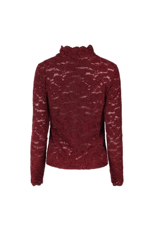 lizzi lou Mira W20455 Rood bordo