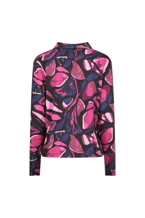 City Life 214430 W20444 Rood bordo