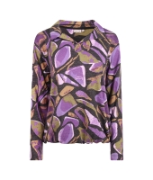 City Life 214430 W20444 Groen olijf