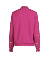 City Life Mieke W20567 Rose fel
