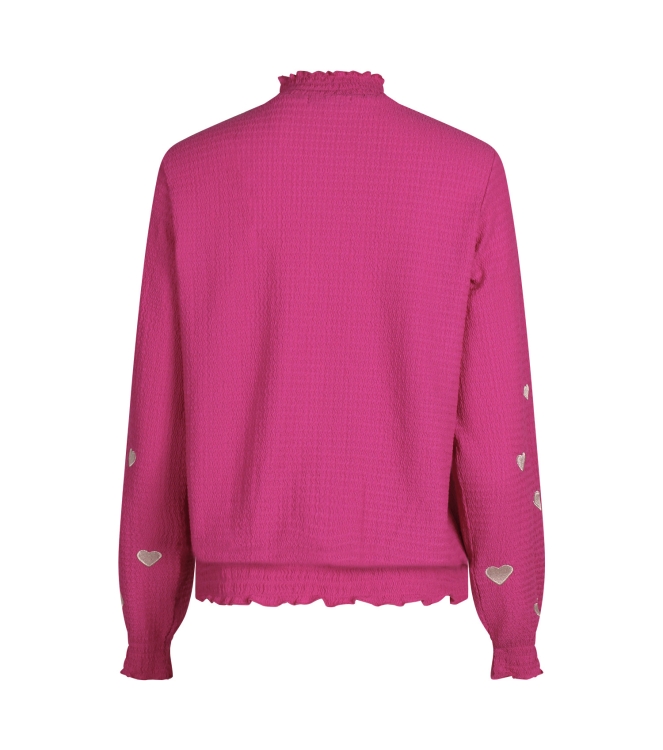 City Life Mieke W20567 Rose fel