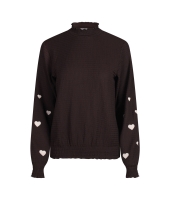 City Life Mieke W20567 Bruin donker
