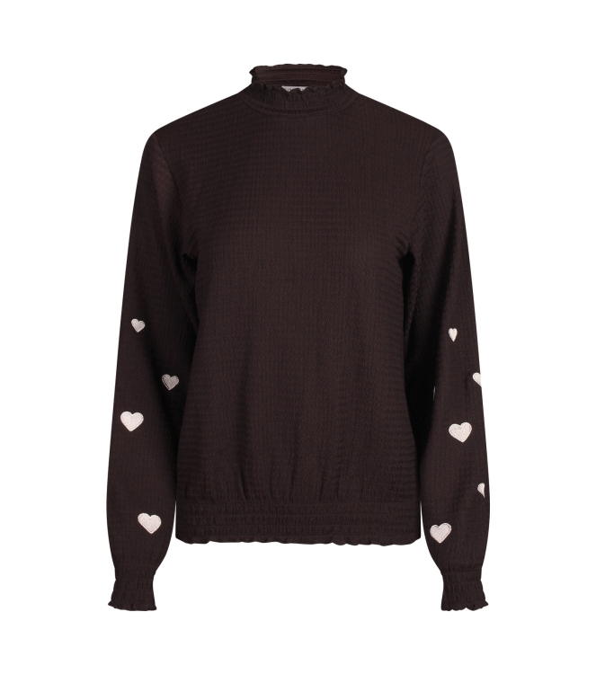 City Life Mieke W20567 Bruin donker