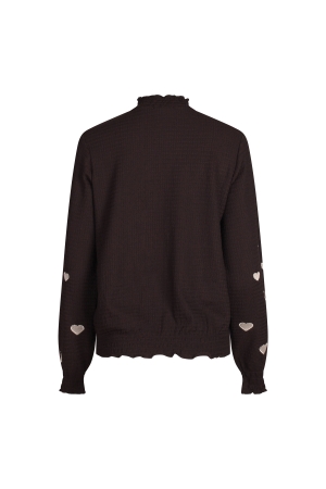City Life Mieke W20567 Bruin donker