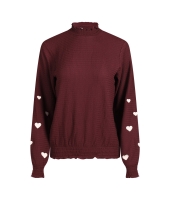 City Life Mieke W20567 Rood bordo