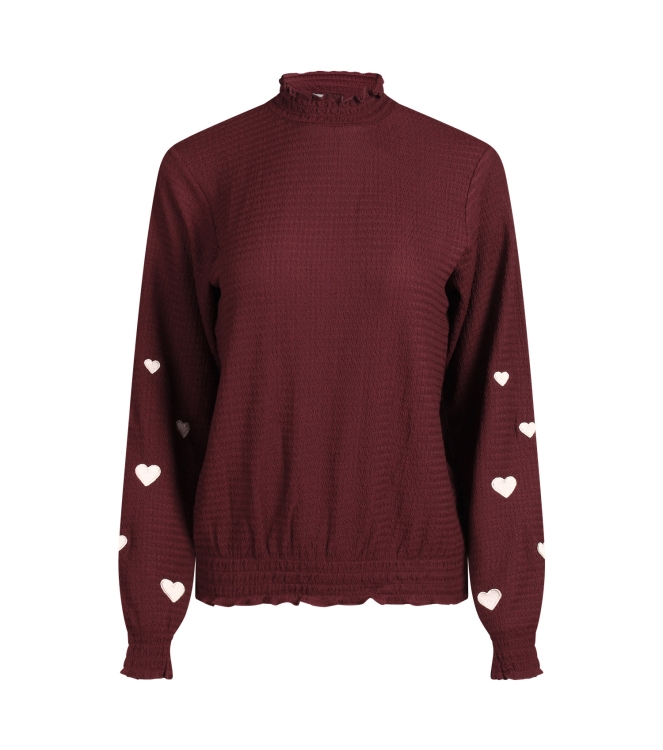 City Life Mieke W20567 Rood bordo