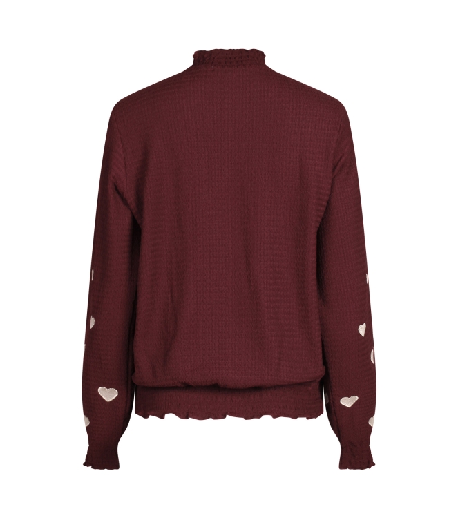 City Life Mieke W20567 Rood bordo