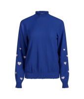 City Life Mieke W20567 Blauw kobalt
