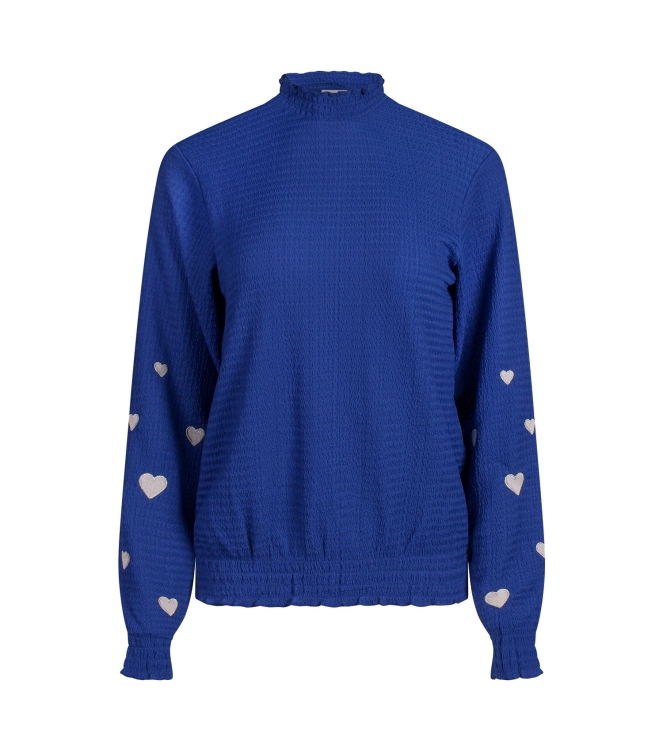 City Life Mieke W20567 Blauw kobalt
