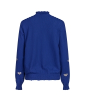 City Life Mieke W20567 Blauw kobalt