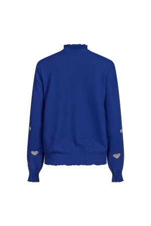 City Life Mieke W20567 Blauw kobalt