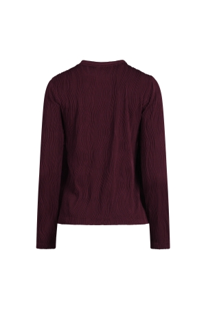 City Life LW93575 W20470 Rood bordo