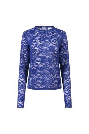 Blauw 