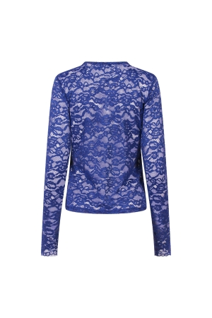 lizzi lou Sophia W20517 Blauw kobalt
