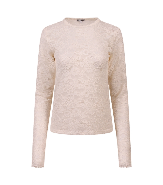 lizzi lou Sophia W20517 Ecru off white