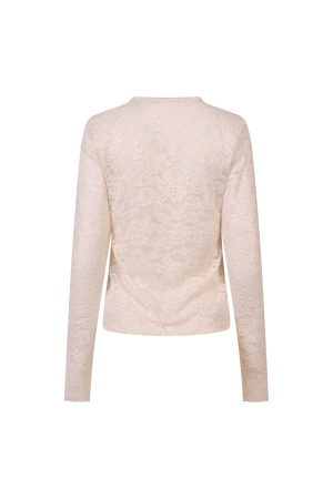 lizzi lou Sophia W20517 Ecru off white