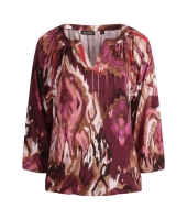 So Soire Cora W20512 Rood bordo