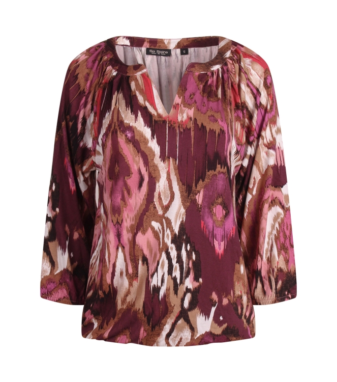 So Soire Cora W20512 Rood bordo
