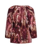 So Soire Cora W20512 Rood bordo