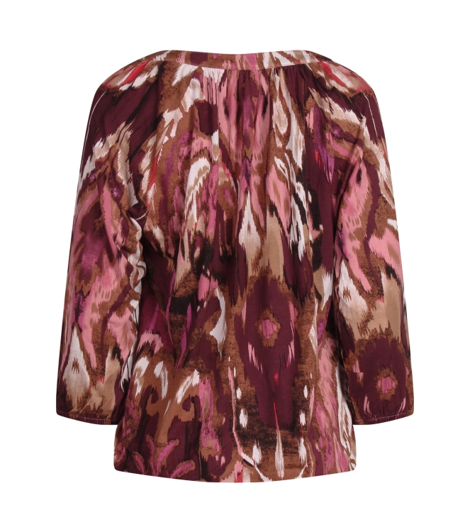 So Soire Cora W20512 Rood bordo
