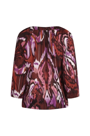 So Soire Cora W20512 Bruin donker