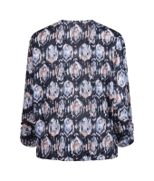 So Soire Bernadette W20514 Blauw marine