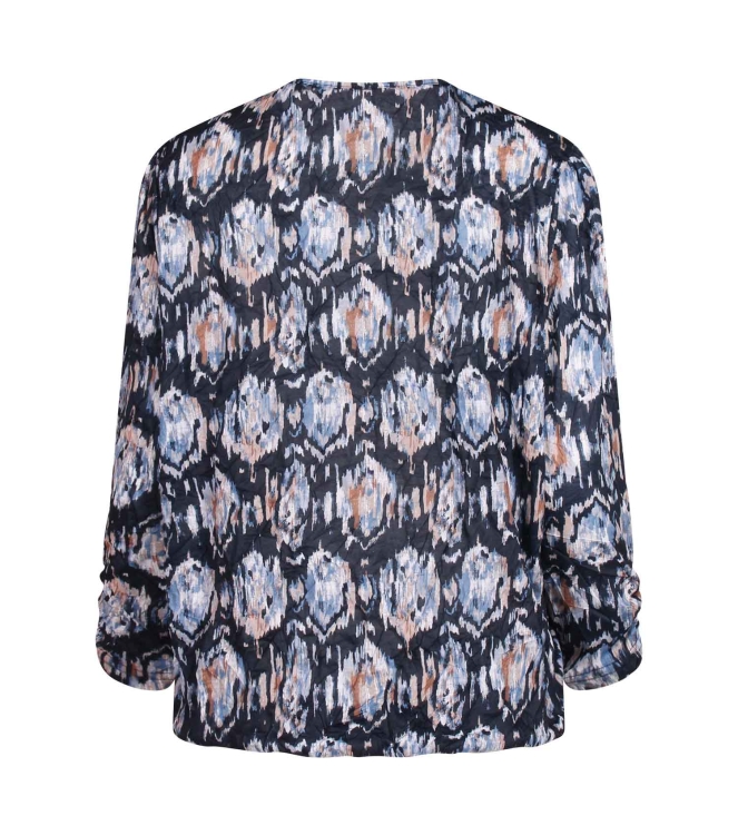 So Soire Bernadette W20514 Blauw marine