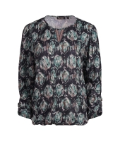 So Soire Bernadette W20514 Groen army