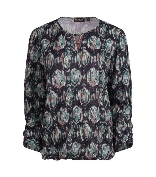 So Soire Bernadette W20514 Groen army