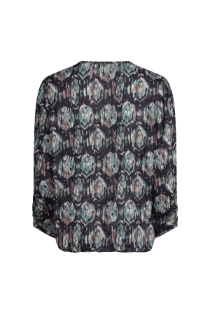 So Soire Bernadette W20514 Groen army