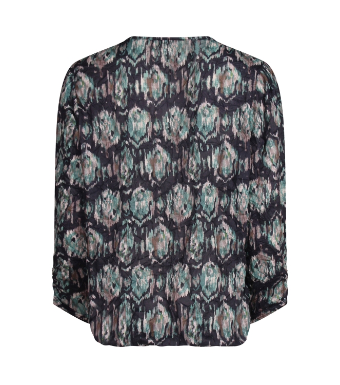 So Soire Bernadette W20514 Groen army