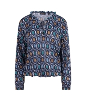 So Soire Olga W20515 Blauw raf
