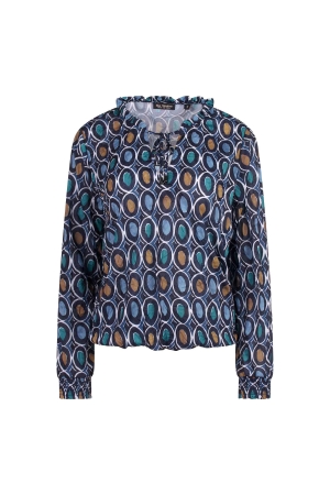 So Soire Olga W20515 Blauw raf