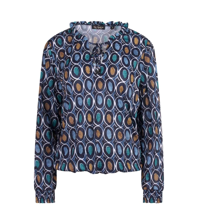 So Soire Olga W20515 Blauw raf